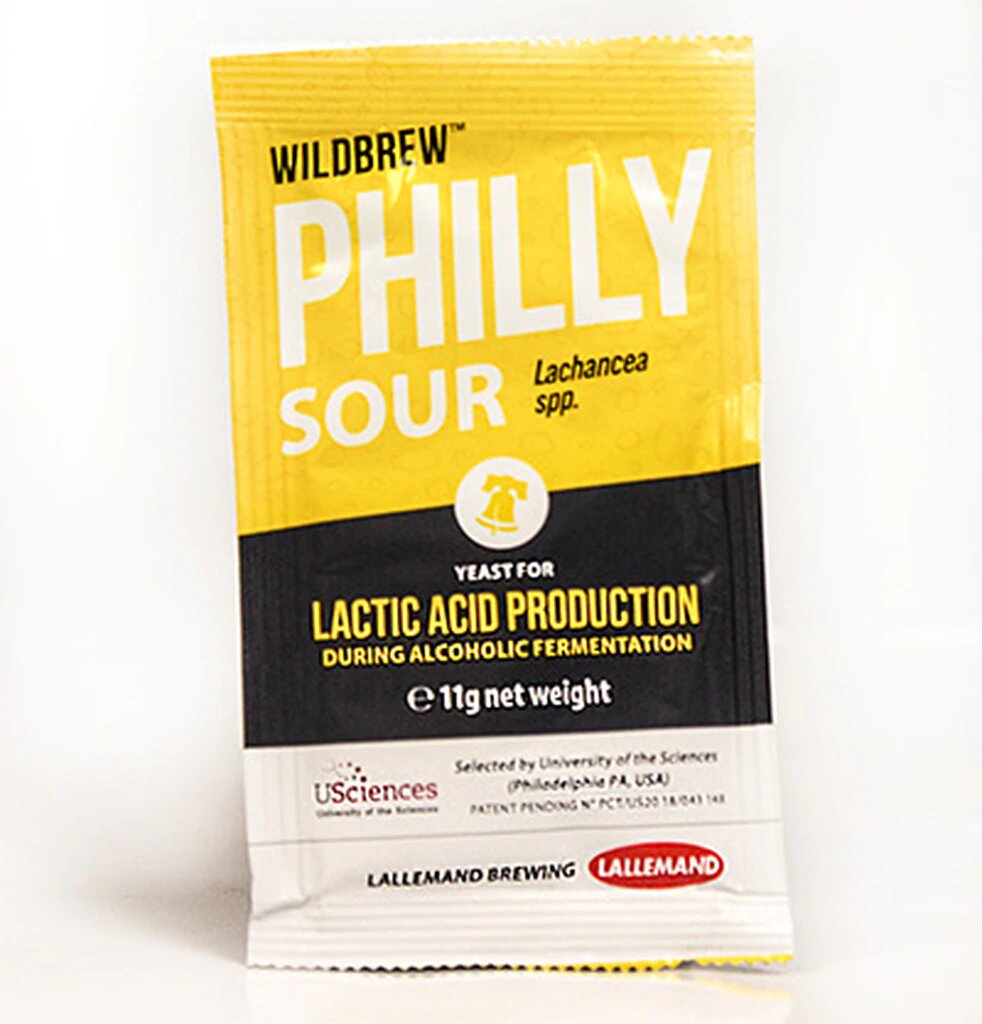 Lallemand Wildbrew™ Philly Sour Yeast