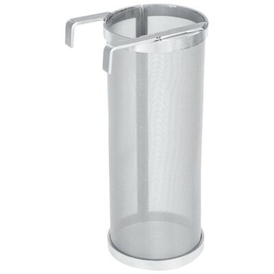 Hop Filter Strainer for Home Beer Brewing Kettle- 300 Micron Mesh Stainless Steel, Homebrew Hops Beer& Tea Kettle Brew Filter (3.94 x 10.04 in/ 5.91 x 13.78 in)(10 * 25.5cm)