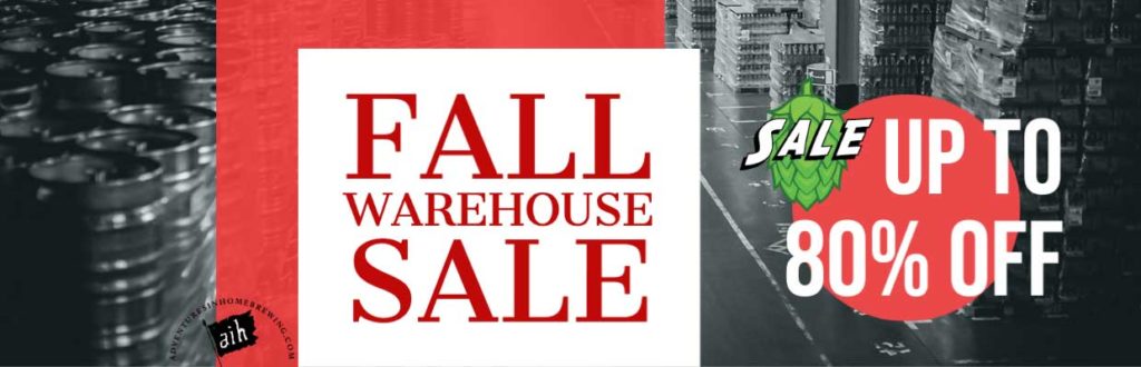 https://www.homebrewing.org/Fall-Warehouse-Sale_c_672.html