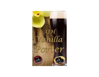 Vanilla Porter Homebrew Recipe