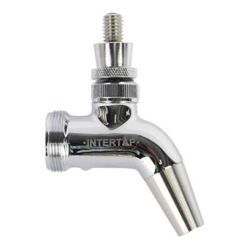 intertap stainless steel faucets