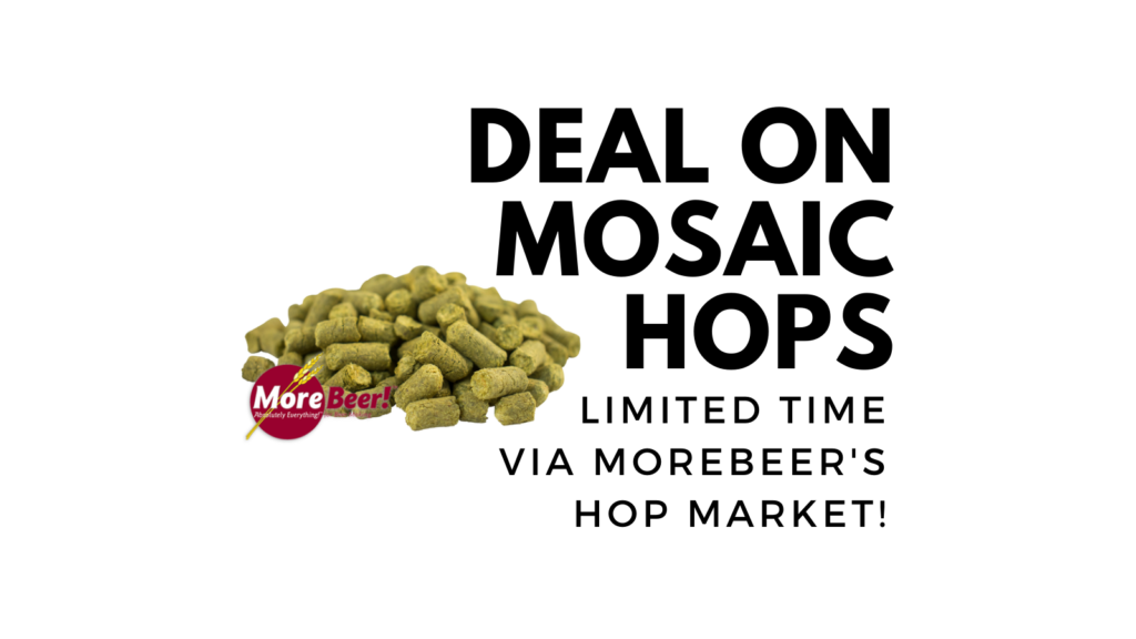 mosaic hop deal