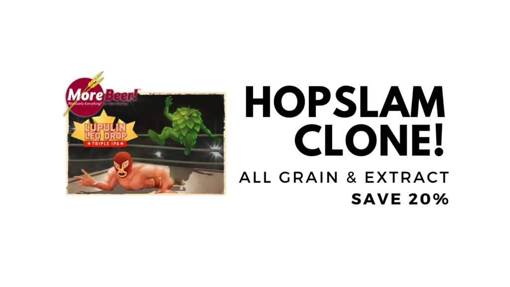  Hopslam® Clone