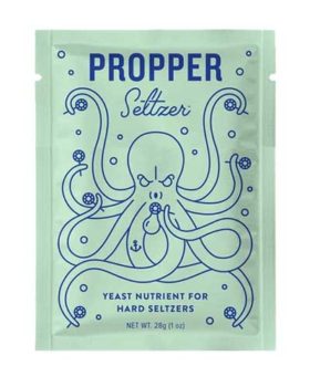 Propper Seltzer Yeast Nutrient