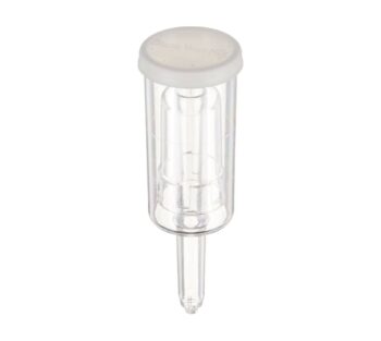 Home Brewing Supplies Econolock-6pk Airlock, Clear