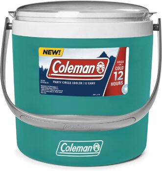 Coleman 9-Quart Party Circle Cooler
