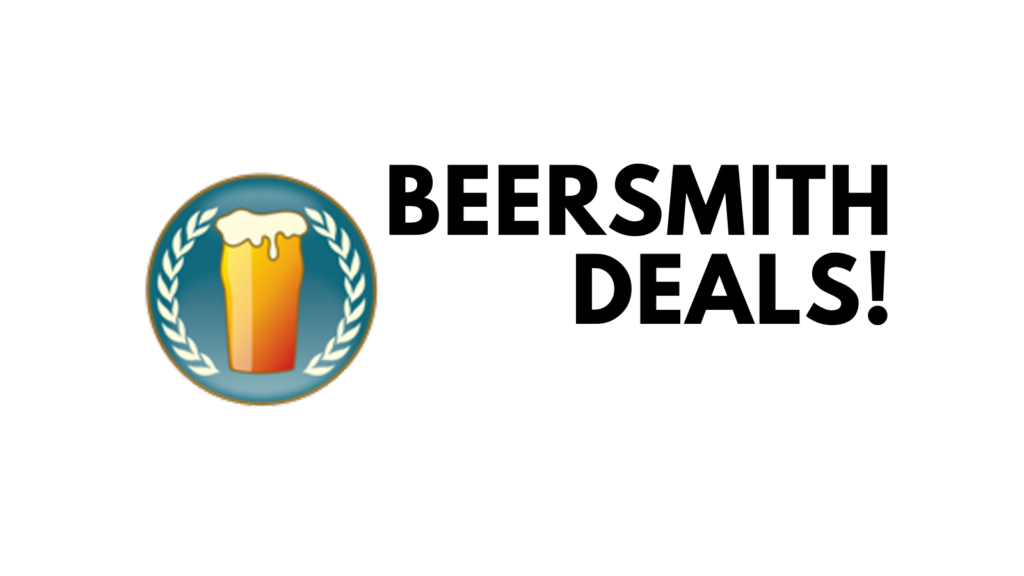 beersmith.com deal