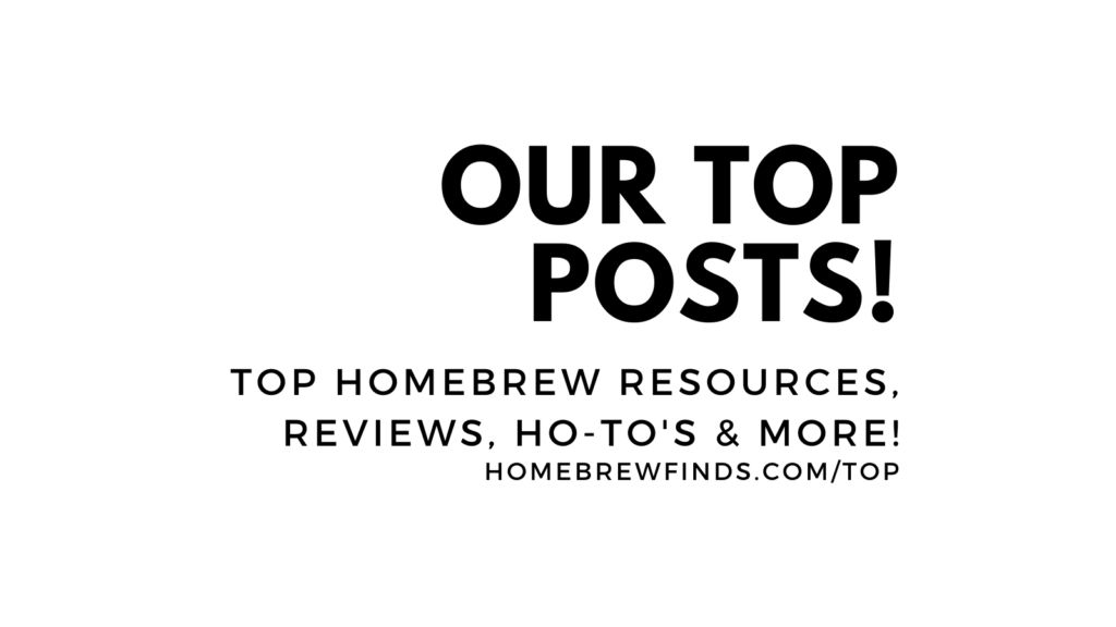 homebrew resources