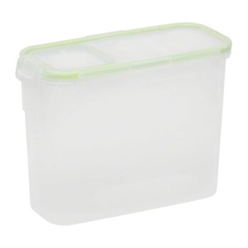 Snapware Airtight Plastic Food Storage Container (11-Cup, BPA Free, Meal Prep, Leak-Proof, Microwave, Freezer and Dishwasher Safe)