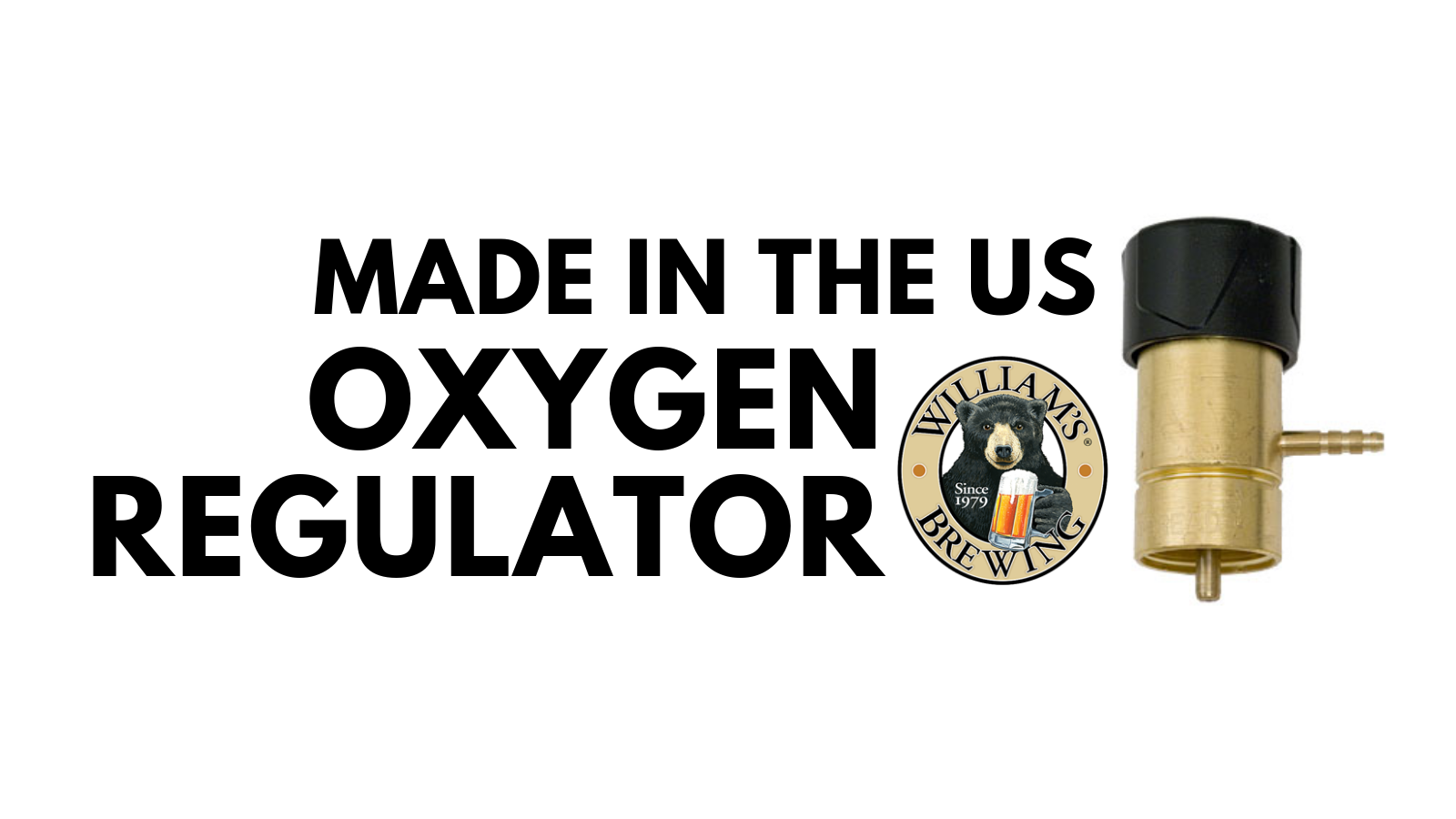 homebrewing oxygen regulator