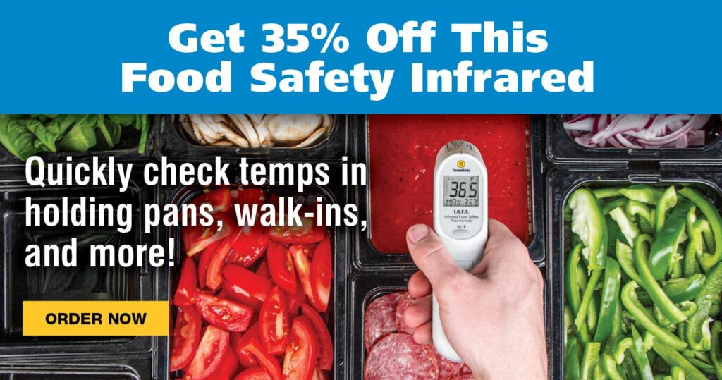 Food Safety Infrared (IRFS)