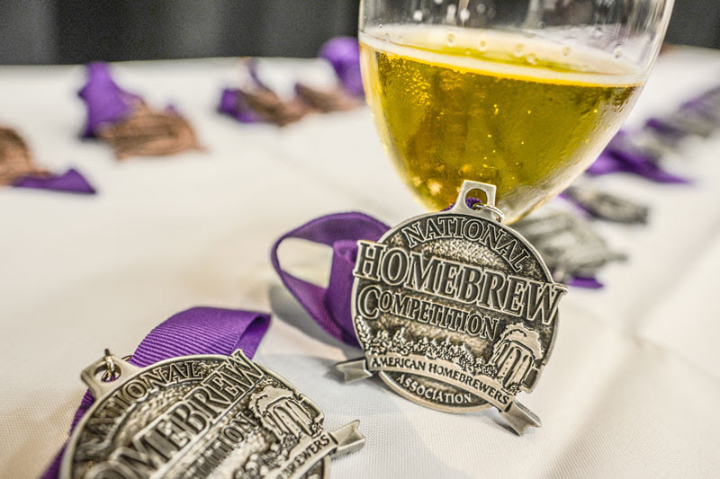national homebrew competition