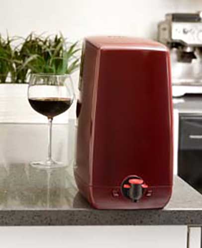 aPour Premium Wine Dispsensing System from Fermtech