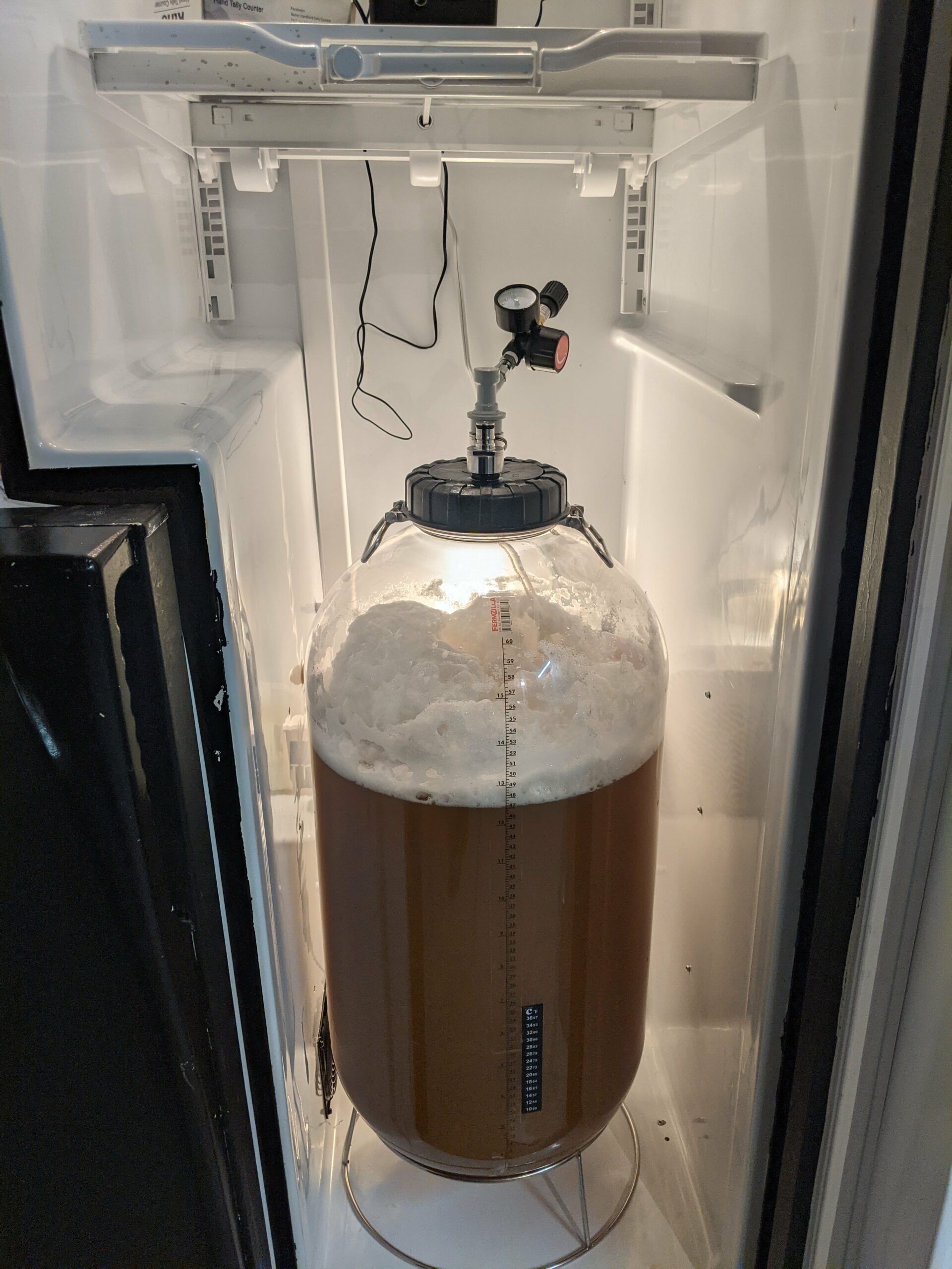 Can i safely bend cdn thermometer probe  Homebrew Talk - Beer, Wine, Mead,  & Cider Brewing Discussion Forum