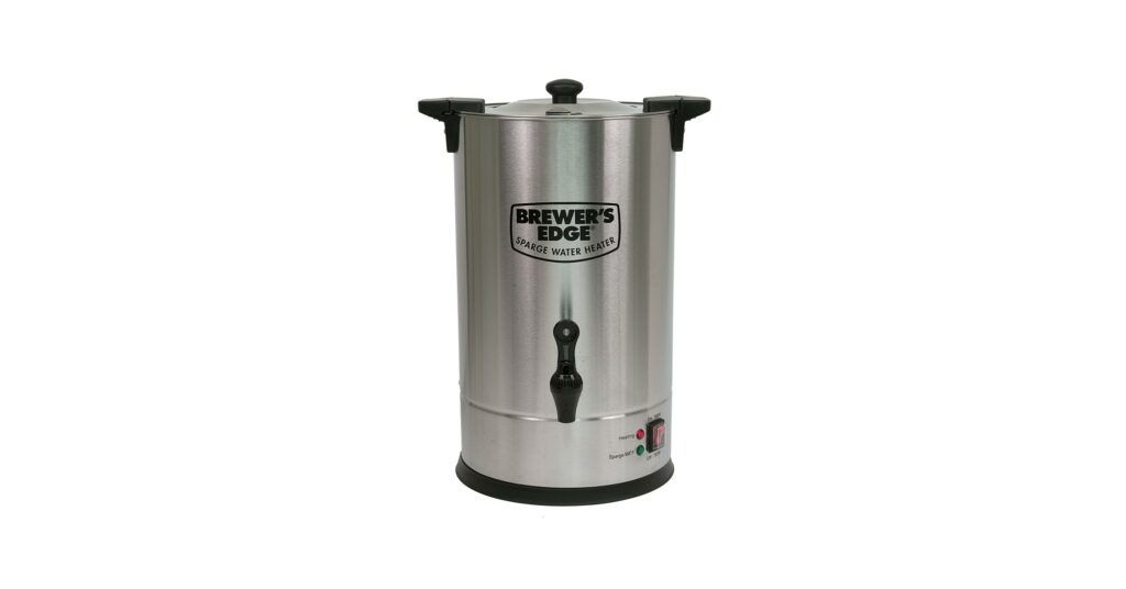 Brewer's Edge® Sparge Water Heater