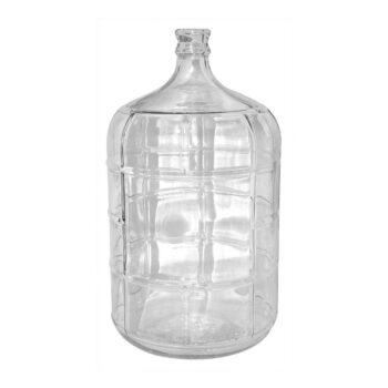 FastRack 5 Gallon Glass Carboy