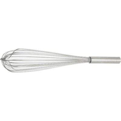 Winco Stainless Steel French Whip, 24-Inch, 1