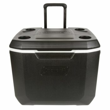 Coleman 50-Quart Xtreme 5-Day Heavy-Duty Cooler with Wheels