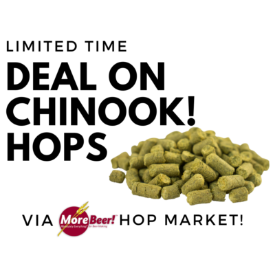 chinook hops deal