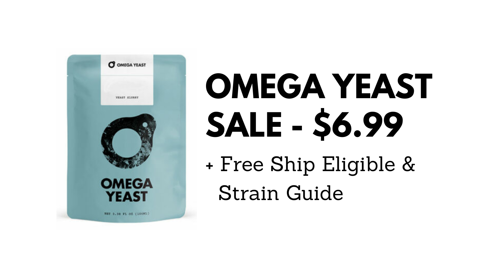 omega yeast sale