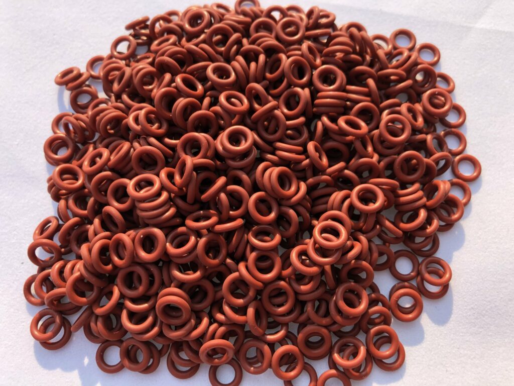 Universal Poppet Replacement O-Rings - Food Safe Silicone