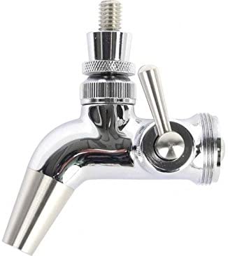 Intertap Stainless Flow Control Faucet
