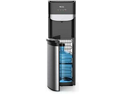 Commercial Cool CCBL01 Dispenser Water Cooler, Black