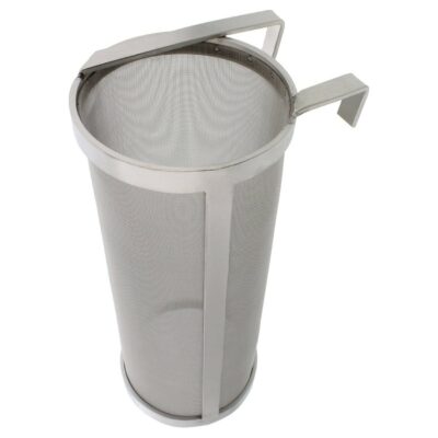 Details about   Stainless Steel Dry Hopper Micron Filter Brewing Hop Spider Beer Keg Filter 