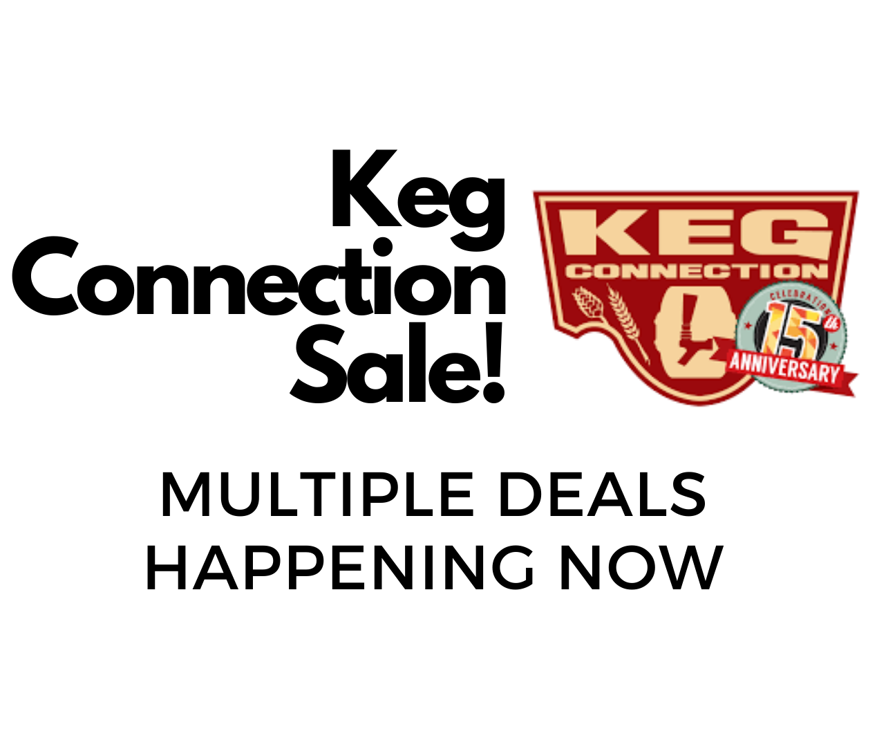 kegconnection.com sale