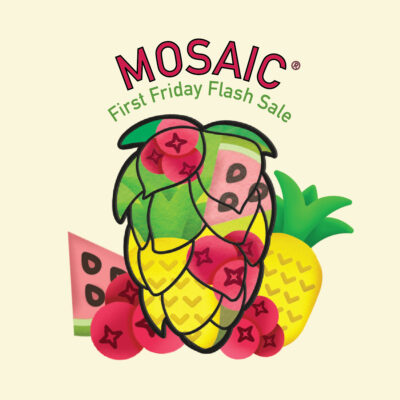 mosaic hop deal