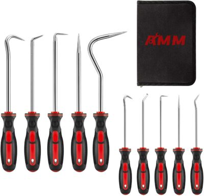 AMM 10-Piece Precision and heavy duty Pick & Hook Set