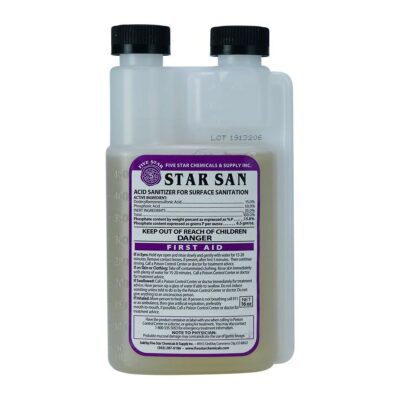 Five Star - Star San - 16 Ounce - Brew Sanitizer