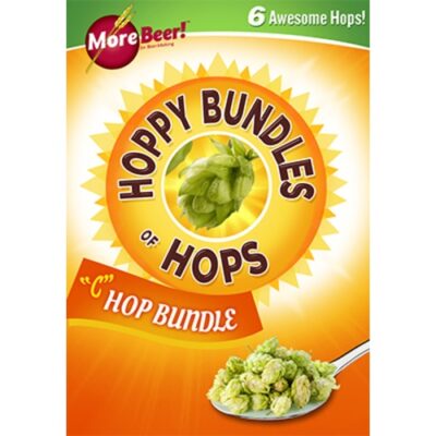 Hop Bundle - C Hops (6 X 2oz)