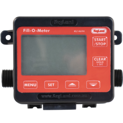 Fill-O-Meter - Water Measuring Flow Meter Device BE671