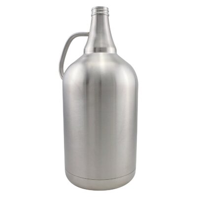 128oz Stainless Steel Insulated Beer Growler