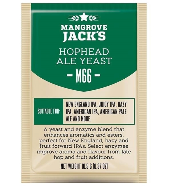 Mangrove Jack's M66 Hophead Ale