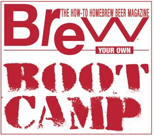 homebrewing boot camp