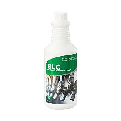 Homebrewers Outpost-42962 BLC Beverage System Cleaner - 32 oz (Pack of 2)