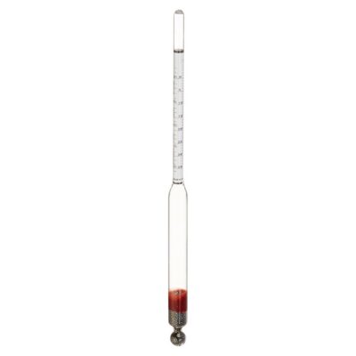 Monster Brew Home Brewing Supplies 1 X Hydrometer - Triple Scale