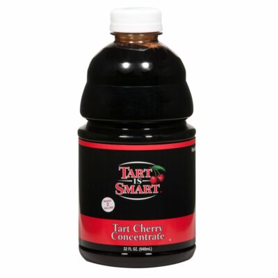 Tart Is Smart Tart Cherry Concentrate, 32-Ounce Bottle