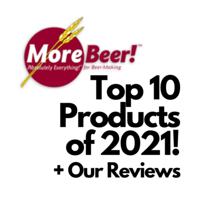 top homebrewing products