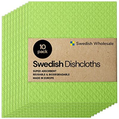 swedish dish cloths