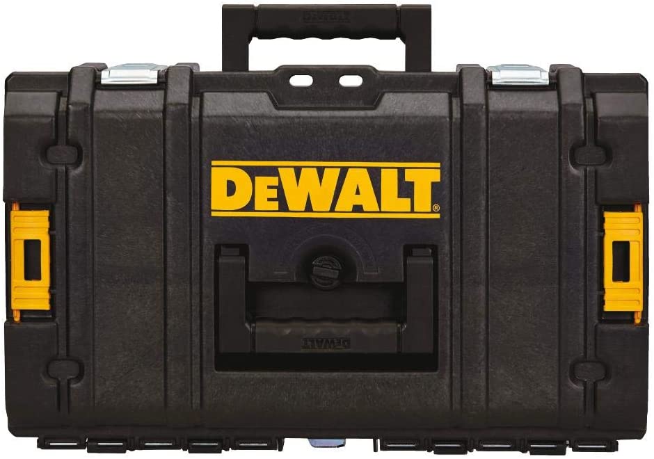 DEWALT Tough System Tool Box, Small (DWST08201) , Black