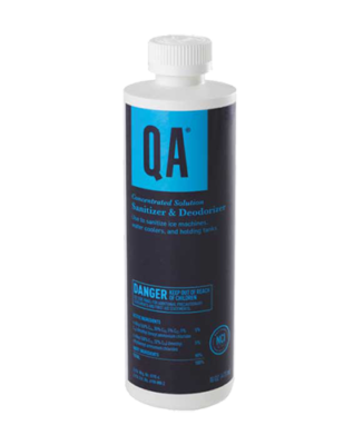 QA Concentrated Sanitizing Solution