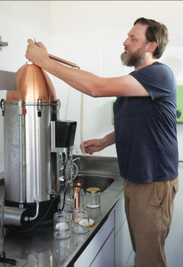 learn how to distill