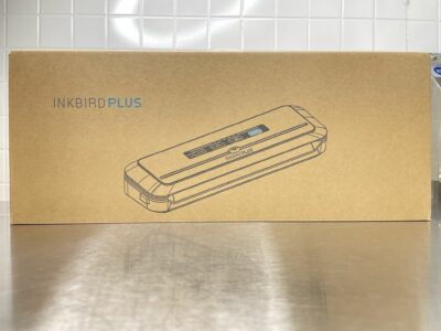 Review and use of the Inkbird Plus Vacuum Sealer. @inkbird_newzealand_  @inkbirdau #review #vacuum #sealer #vacuumsealer #lamb #nzbbq #newzealand  #aotearoa, By Yabba Dabba Q