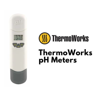 thermoworks ph meter