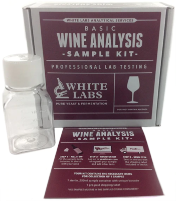 LaMotte Brewlabs Basic Water Test Kit 7189-01 Homebrew Beer Wine 