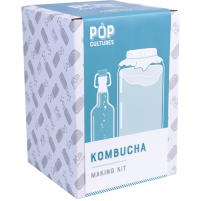 Kombucha Making Kit - Pop Cultures