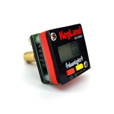 Digital Mini Pressure Gauge (0-90 psi) - 8 mm Duotight Compatible
